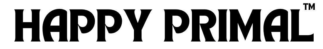 Happy Primal Logo